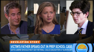 Chessy Prout's Family Says They Won't 'Give Up' as Owen Labrie Seeks New Trial